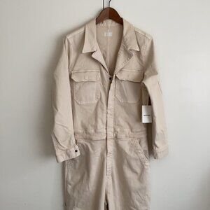 MOTHER The Fixer Jumpsuit